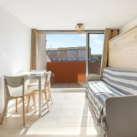 Apartment Le Patio Du Soleil - Climatise Proche *