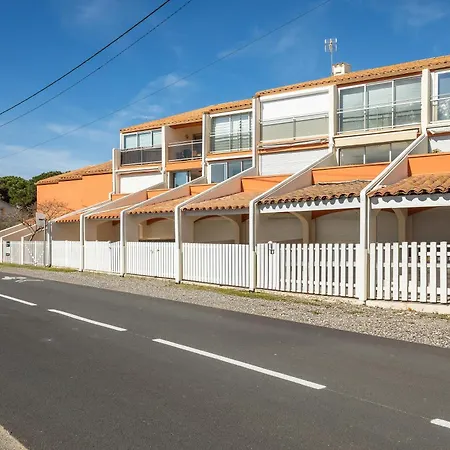 Le Patio Du Soleil - Climatise Proche Apartment